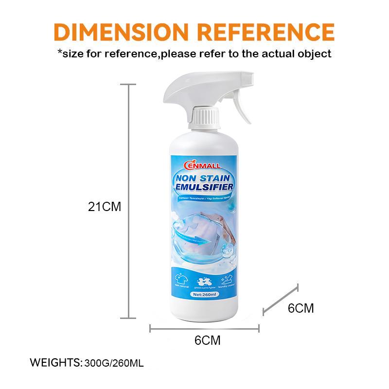 ENMALL Complete Family Products Line-Boundless Clean, All-in-One Home Cleaning 3pcs