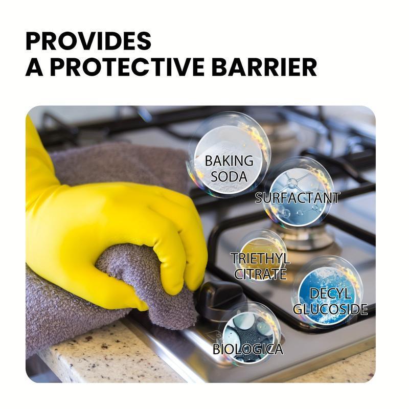 {Inventory Promotion} ENMALL 2026 New Multi-purpose High-efficiency Cleaner,kitchen degreaser with Nozzle,grease cleaner for Kitchen, Oven, Stove, Range Hood, etc.